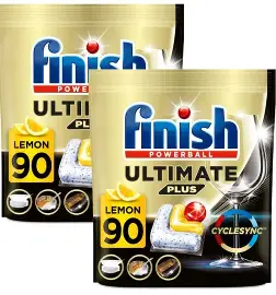 Finish 1+1 2x90